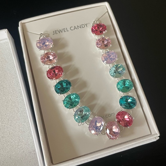 Bomb Party Jewelry Bomb Party Bubblegum Sparkle Jewel Candy